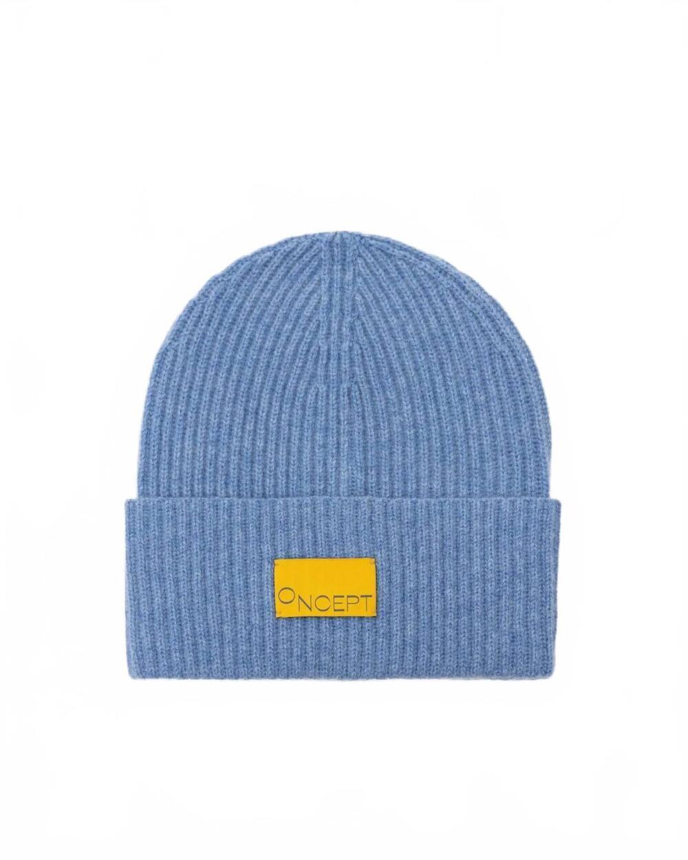 NEW ONCEPT women's bliss beanie in cool blue